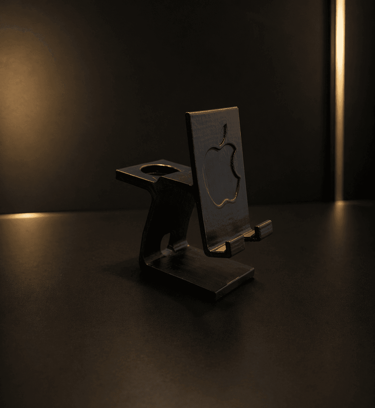 Suport iPhone & Apple Watch — Minimal
